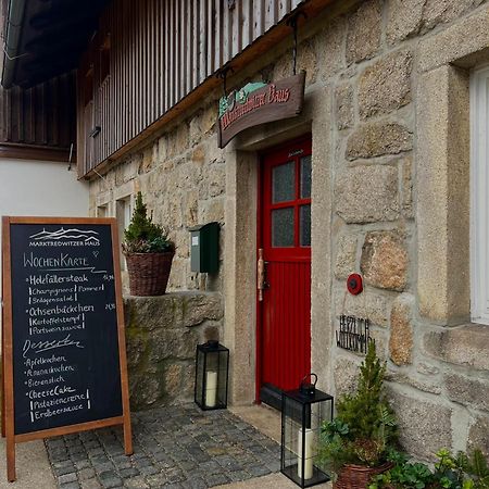 Marktredwitzer Haus Waldershof Esterno foto