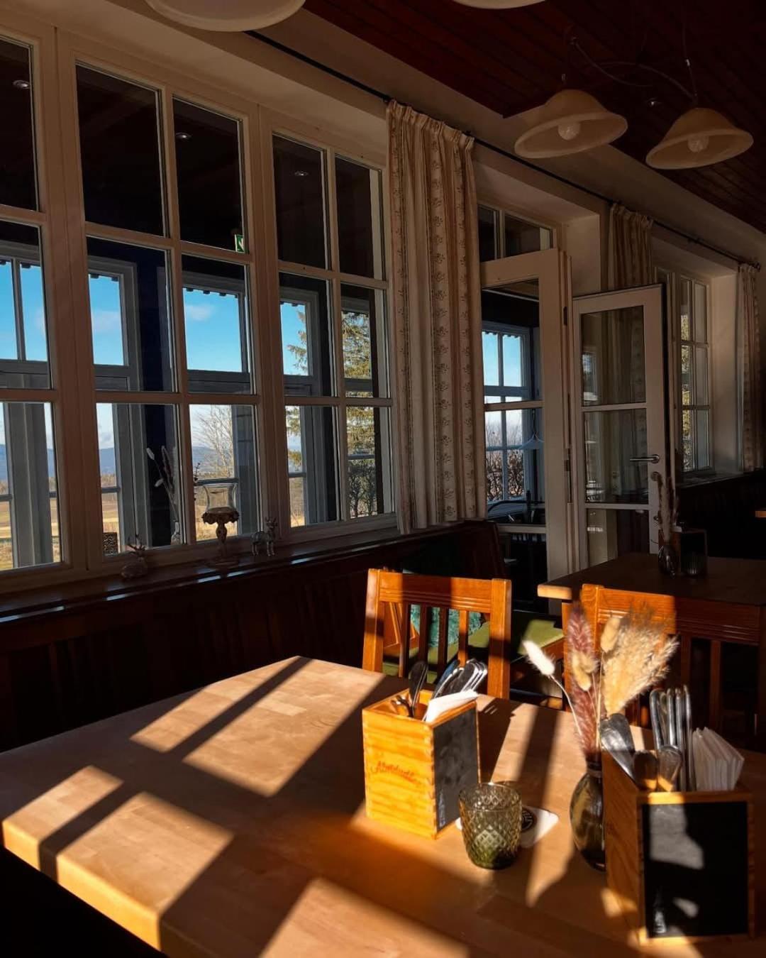 Marktredwitzer Haus Waldershof Esterno foto