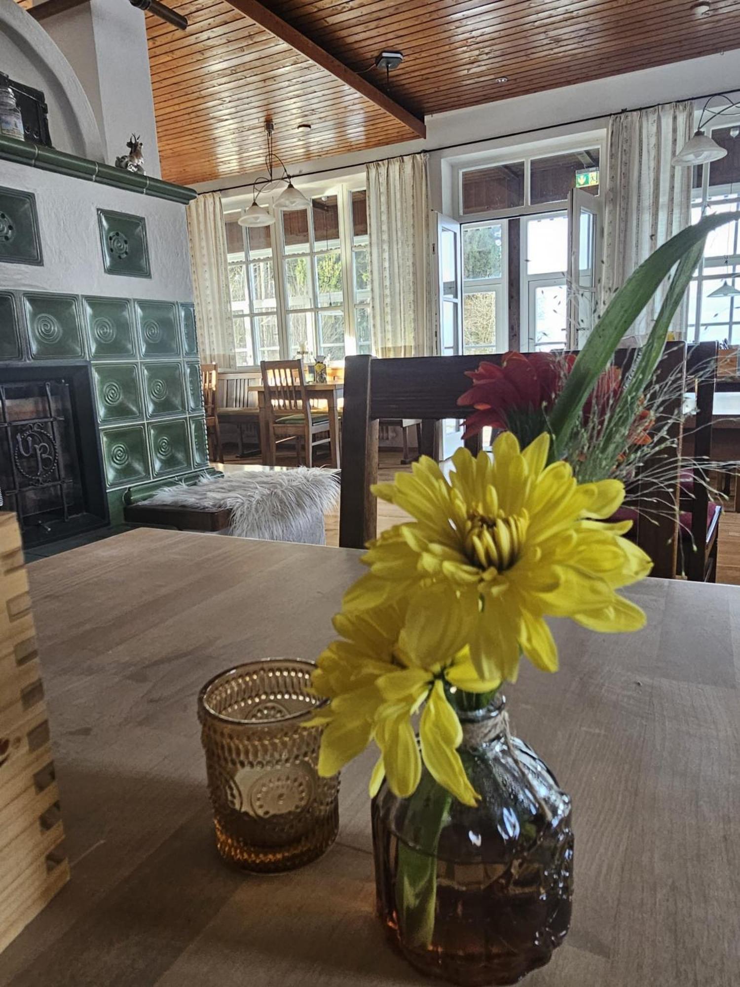 Marktredwitzer Haus Waldershof Esterno foto