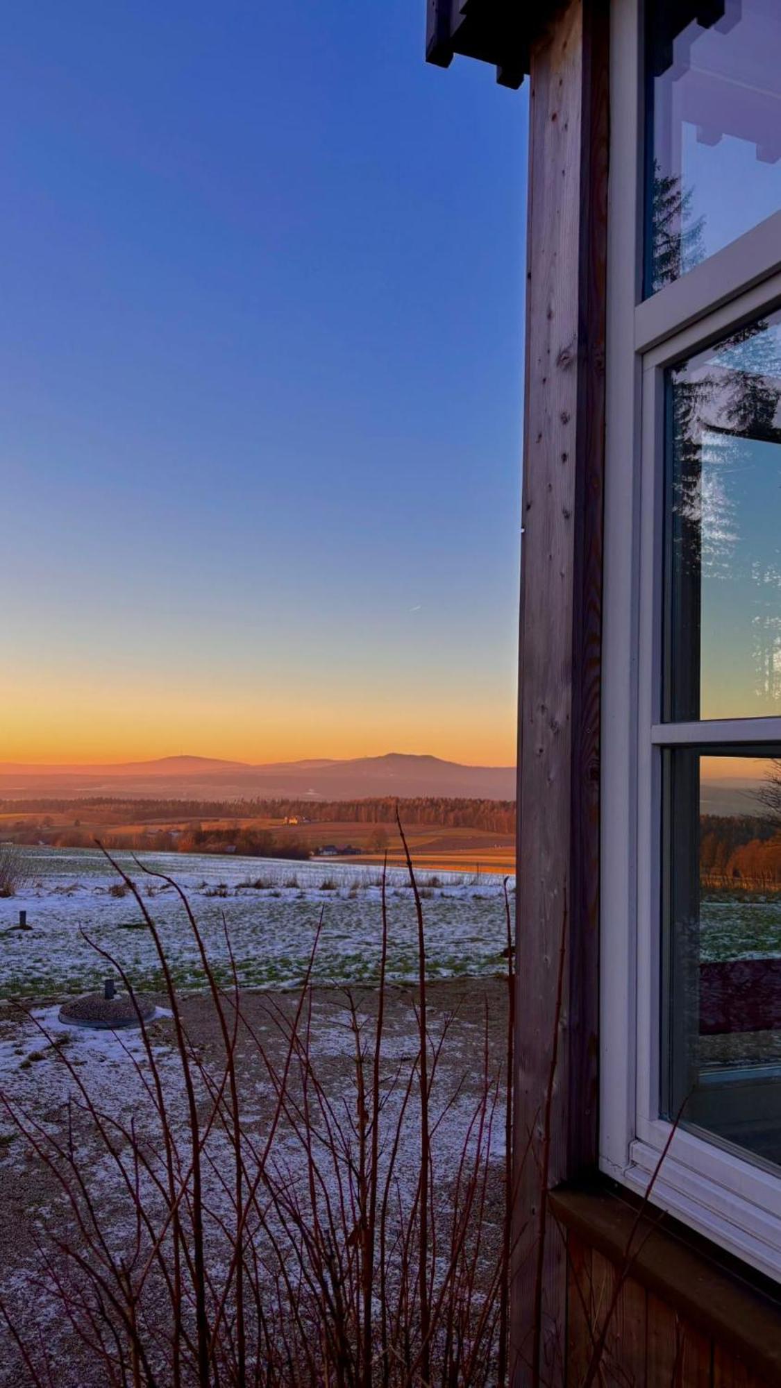 Marktredwitzer Haus Waldershof Esterno foto